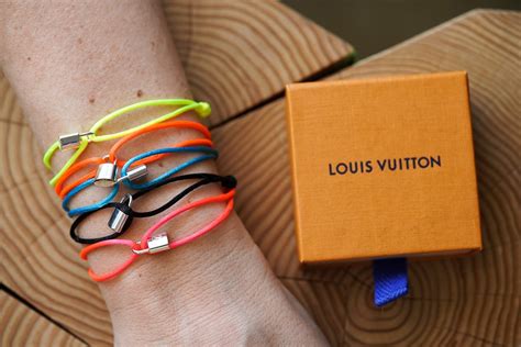 louis vuitton unicef bracelet replica|louis vuitton lock bracelet unicef.